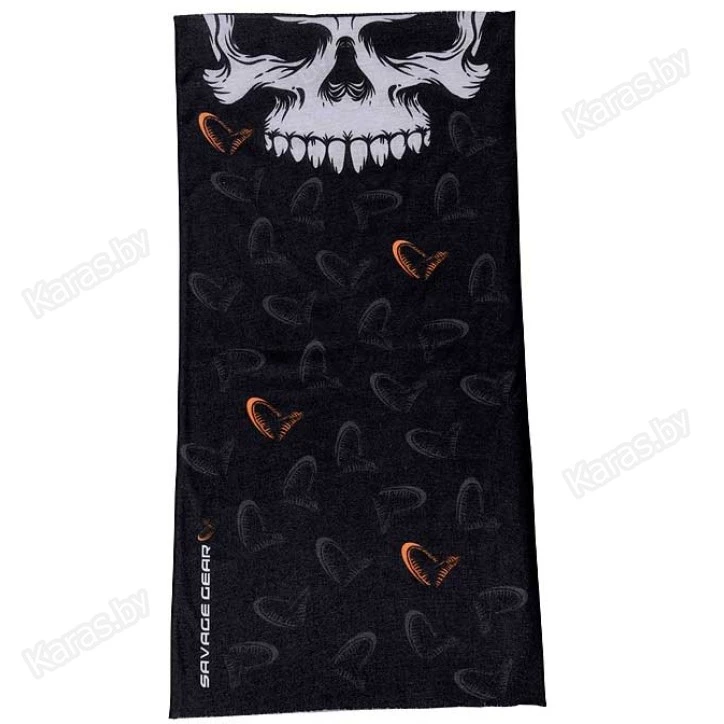 Баф Savage Gear Skull Tec-Tube