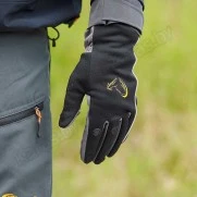 Перчатки Savage Gear Softshell Winter Glove Black