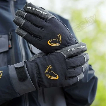 Перчатки Savage Gear All Weather Glove Black