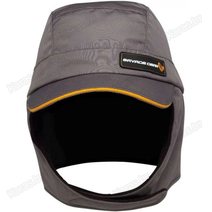 Шапка Savage Gear Polar Winter Hat Sedona Grey