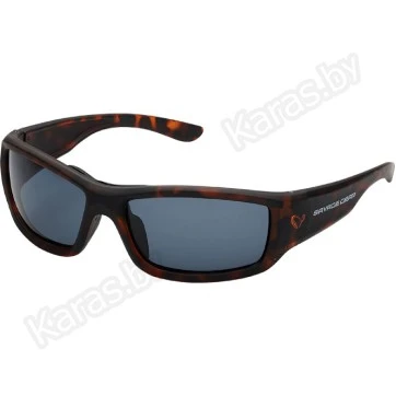 Очки поляризационные Savage Gear Savage 2 Black (плавающие)