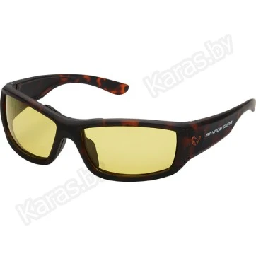 Очки поляризационные Savage Gear Savage 2 Yellow (плавающие)