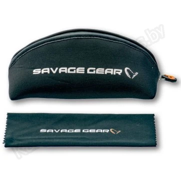 Очки поляризационные Savage Gear Savage 2 Blue Mirror (плавающие)