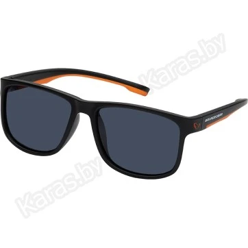 Очки поляризационные Savage Gear Black (в твердом чехле)