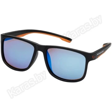 Очки поляризационные Savage Gear Blue Mirror (в твердом чехле)