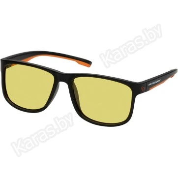 Очки поляризационные Savage Gear Yellow (в твердом чехле)