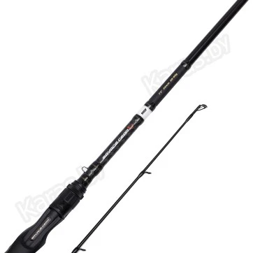 Спиннинг Savage Gear SG2 Fast Game Trigger, углеволокно, 2.21 м, тест: 30-80 г, 166 г