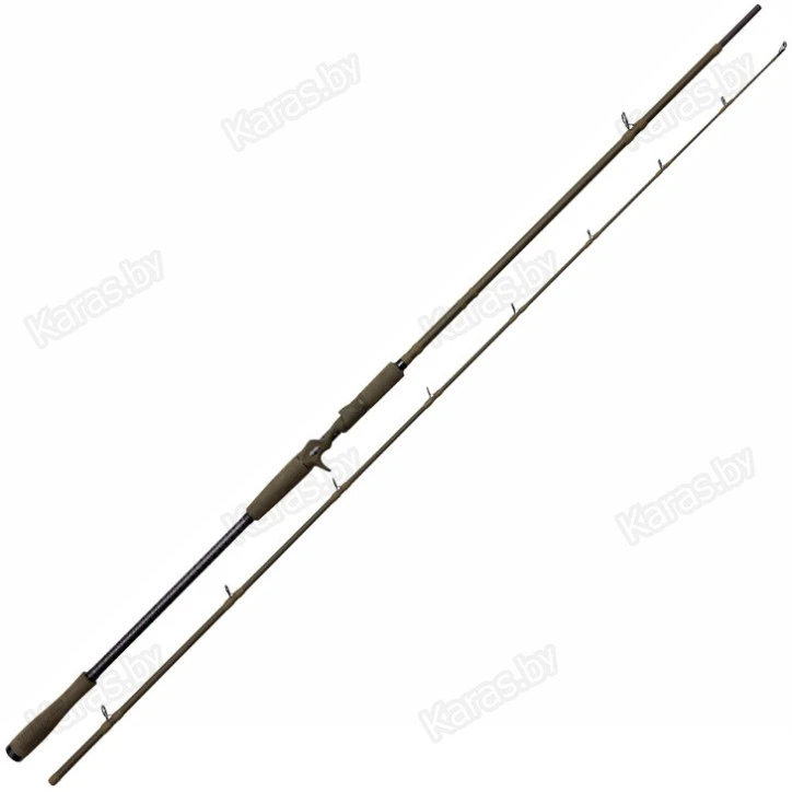 Спиннинг Savage Gear SG4 Big Bait Specialist Trigger, углеволокно, 2.59 м, тест: 110-220 г, 225 г