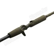 Спиннинг Savage Gear SG4 Power Game Trigger, углеволокно, 2.59 м, тест: 70-150 г, 224 г