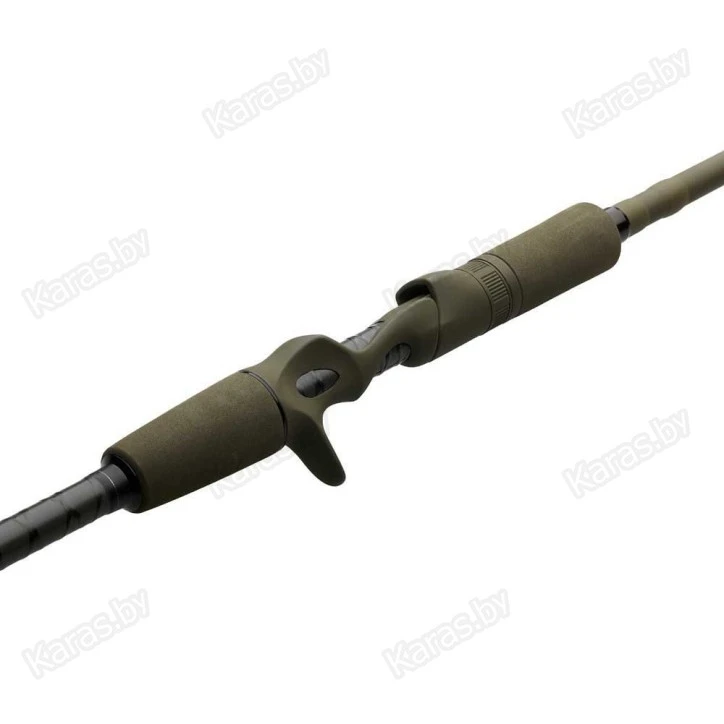 Спиннинг Savage Gear SG4 Power Game Trigger, углеволокно, 2.59 м, тест: 70-150 г, 224 г