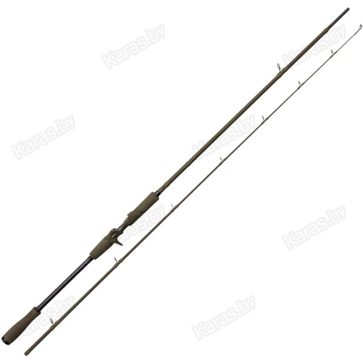 Спиннинг Savage Gear SG4 Power Game Trigger, углеволокно, 2.59 м, тест: 70-150 г, 224 г