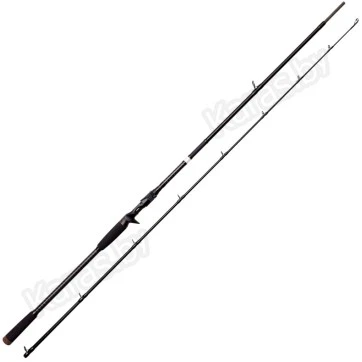 Спиннинг Savage Gear SG2 Big Bait Specialist Trigger XH, углеволокно, 2.46 м, тест: 85-170 г, 206 г