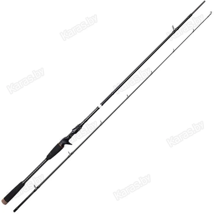 Спиннинг Savage Gear SG2 TP SPC, углеволокно, 2.59 м, тест: 130-220 г, 287 г