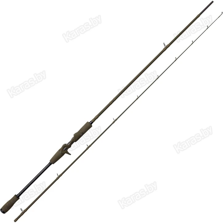 Спиннинг Savage Gear SG4 Medium Game Trigger MMH, углеволокно, 2.13 м, тест: 14-40 г, 137 г