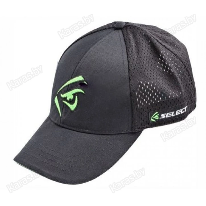 Бейсболка Select Green