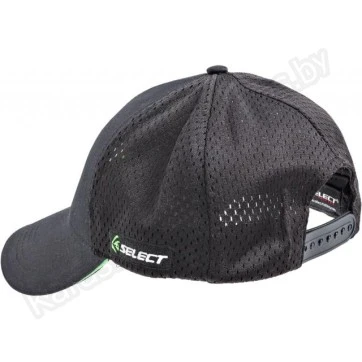 Бейсболка Select Green