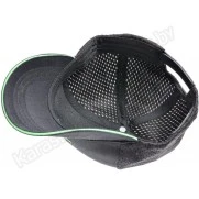 Бейсболка Select Green
