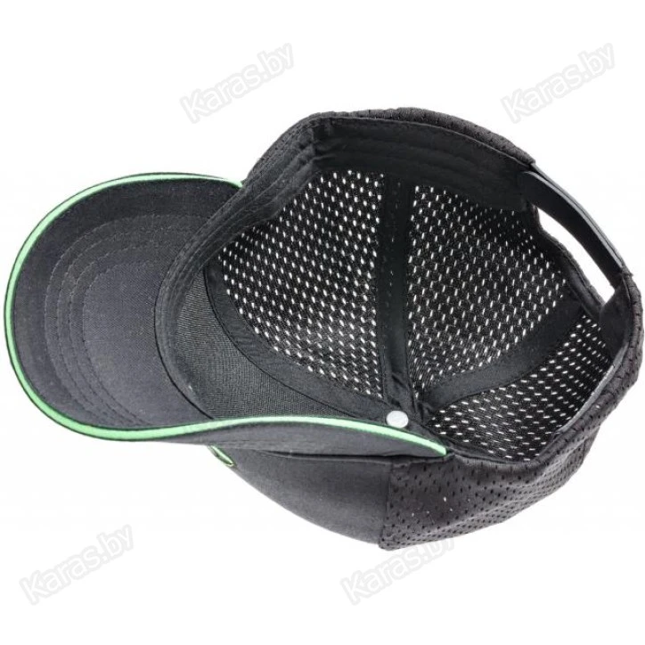 Бейсболка Select Green