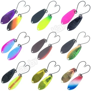 Блесна колеблющаяся Select Dancer (2.0 г)