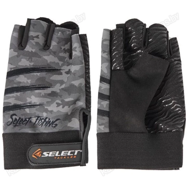 Перчатки Select Viper Plus SL-GVP