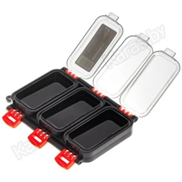 Коробка Select Terminal Tackle Box SLHS-005 11.5х7.9х2.3 см