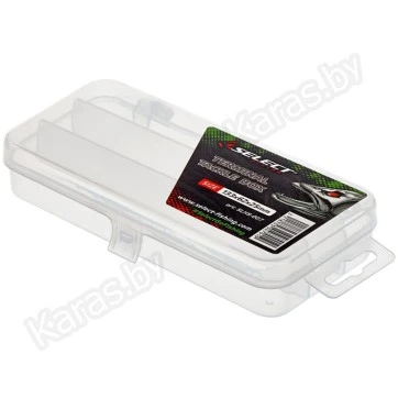Коробка Select Terminal Tackle Box SLHS-007 13.3х6.2х2.5 см