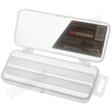 Коробка Select Terminal Tackle Box SLHS-007 13.3х6.2х2.5 см