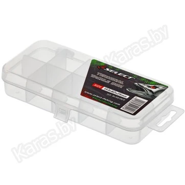 Коробка Select Terminal Tackle Box SLHS-009 13.3х6.2х2.5 см