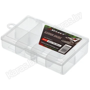 Коробка Select Lure Box SLHS-012 12.2х7.9х2.8 см