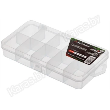 Коробка Select Lure Box SLHS-017 17.8х9.4х3 см