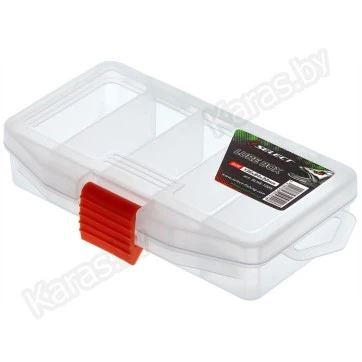 Коробка Select Lure Box SLHS-1005 13.6х8.4х3 см