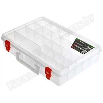 Коробка Select Lure Box SLHS-306 34х26х7 см