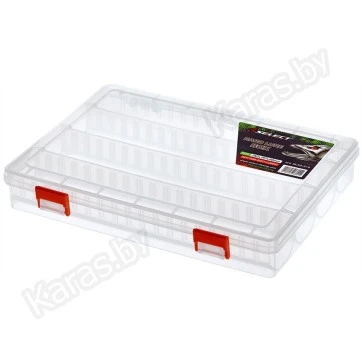 Коробка Select Hard Lure Box SLHS-314 25.2х19.7х4 см
