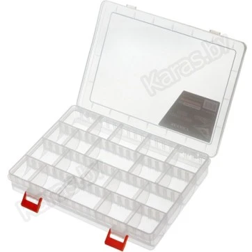 Коробка Select Hard Lure Box SLHS-314 25.2х19.7х4 см