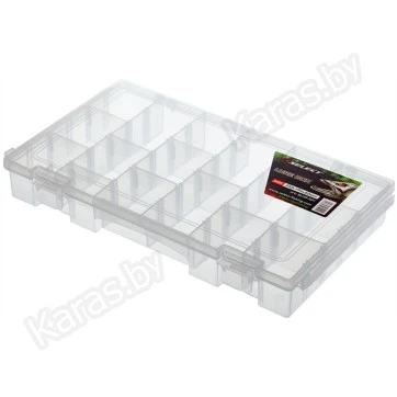 Коробка Select Lure Box SLHS-321 31х19.4х5 см