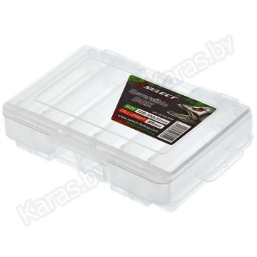 Коробка Select Reversible SLHS-999 13.8х10х3.1 см