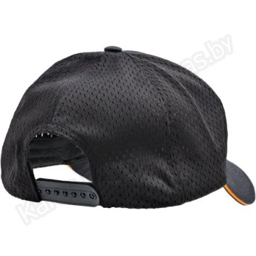 Бейсболка Select Orange