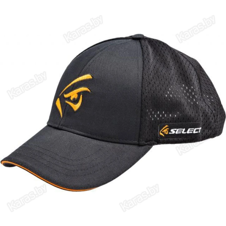 Бейсболка Select Orange