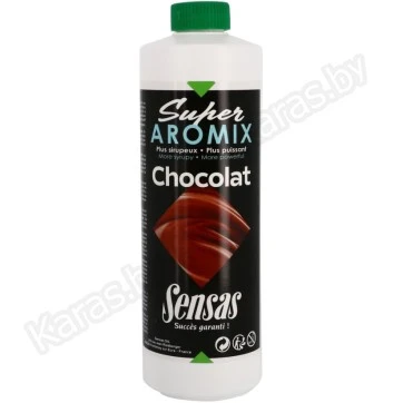 Ароматизатор Sensas Aromix Chocolate 0.5л (Шоколад)