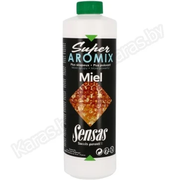 Ароматизатор Sensas Aromix Miel 0.5 л (мёд)