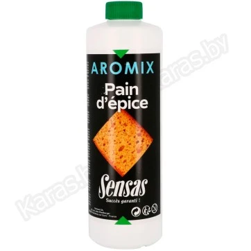 Ароматизатор Sensas Aromix Pain D'epice 0.5 л (пряник)