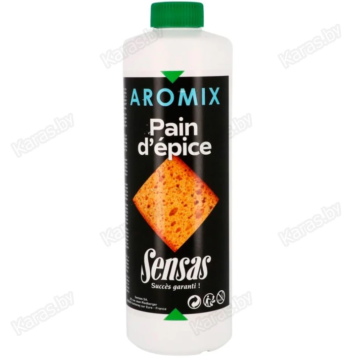 Ароматизатор Sensas Aromix Pain D'epice 0.5 л (пряник)