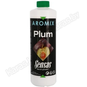 Ароматизатор Sensas Aromix Plum 0.5л (Слива)