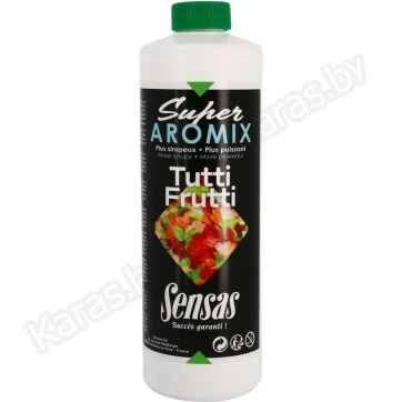 Ароматизатор Sensas Aromix Tutti Frutti 0.5 л (фрукты)