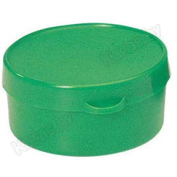 Коробка для наживки Sensas Bait Box Maggot Green 85 мм