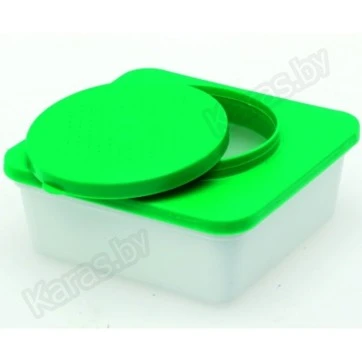 Коробка для наживки Sensas Pinkie Bait Box 135x135x50 мм