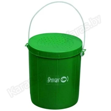Емкость для наживки Sensas Wheat Bucket 1 л