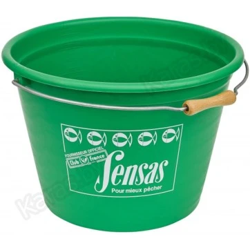 Ведро для прикормки Sensas Groundbait Bucket 25 л