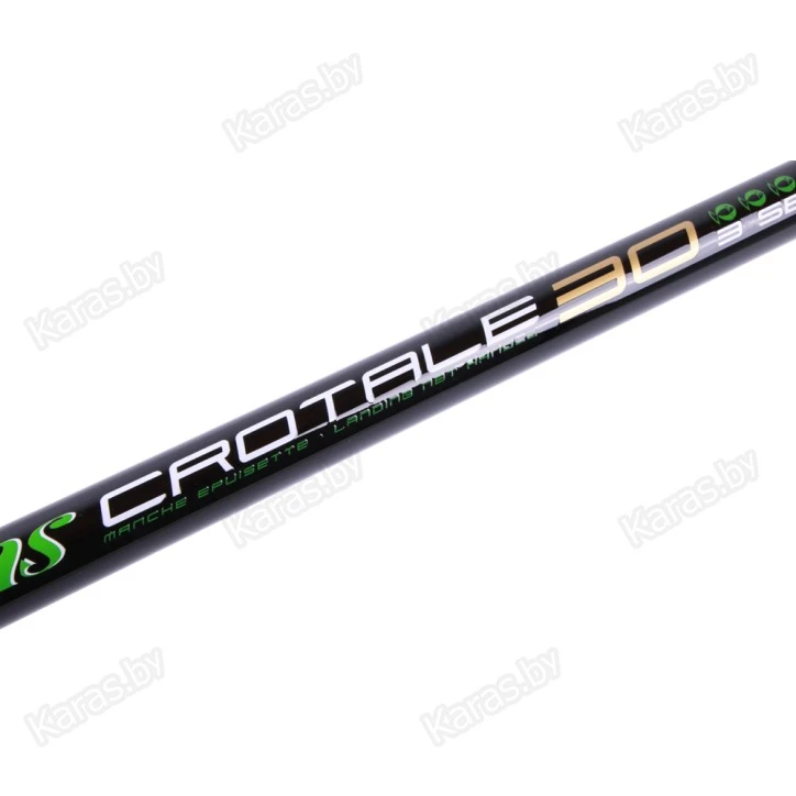 Ручка для подсачека Sensas Crotale 30, 4 м