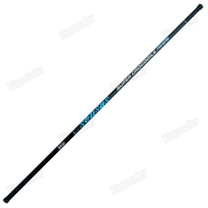 Ручка для подсачека штекерная Sensas Handle Super Crocodile Fisherie (2.70 м)